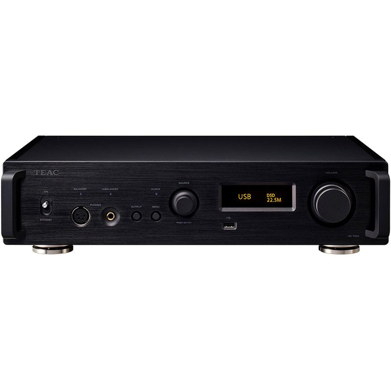 TEAC UD-701N Network Audio Player/USB DAC/Headphone Amp/Preamplifier in Black | Best TEAC UD-701N Network Audio Player/USB DAC/Headphone Amp/Preamplifier in Black | TEAC UD-701N Network Audio Player/USB DAC/Headphone Amp/Preamplifier in Black Reviews | Audiolab Home Audio