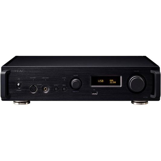 TEAC UD-701N Network Audio Player/USB DAC/Headphone Amp/Preamplifier in Black