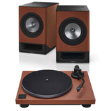 Technics Bundle: Technics SL-50C Direct Drive Turntable and Technics Wireless Speaker System - SC-CX700 - Audiolab
