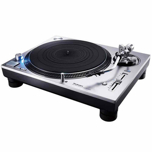 Technics Direct Drive Turntable System II - SL-1200GR2