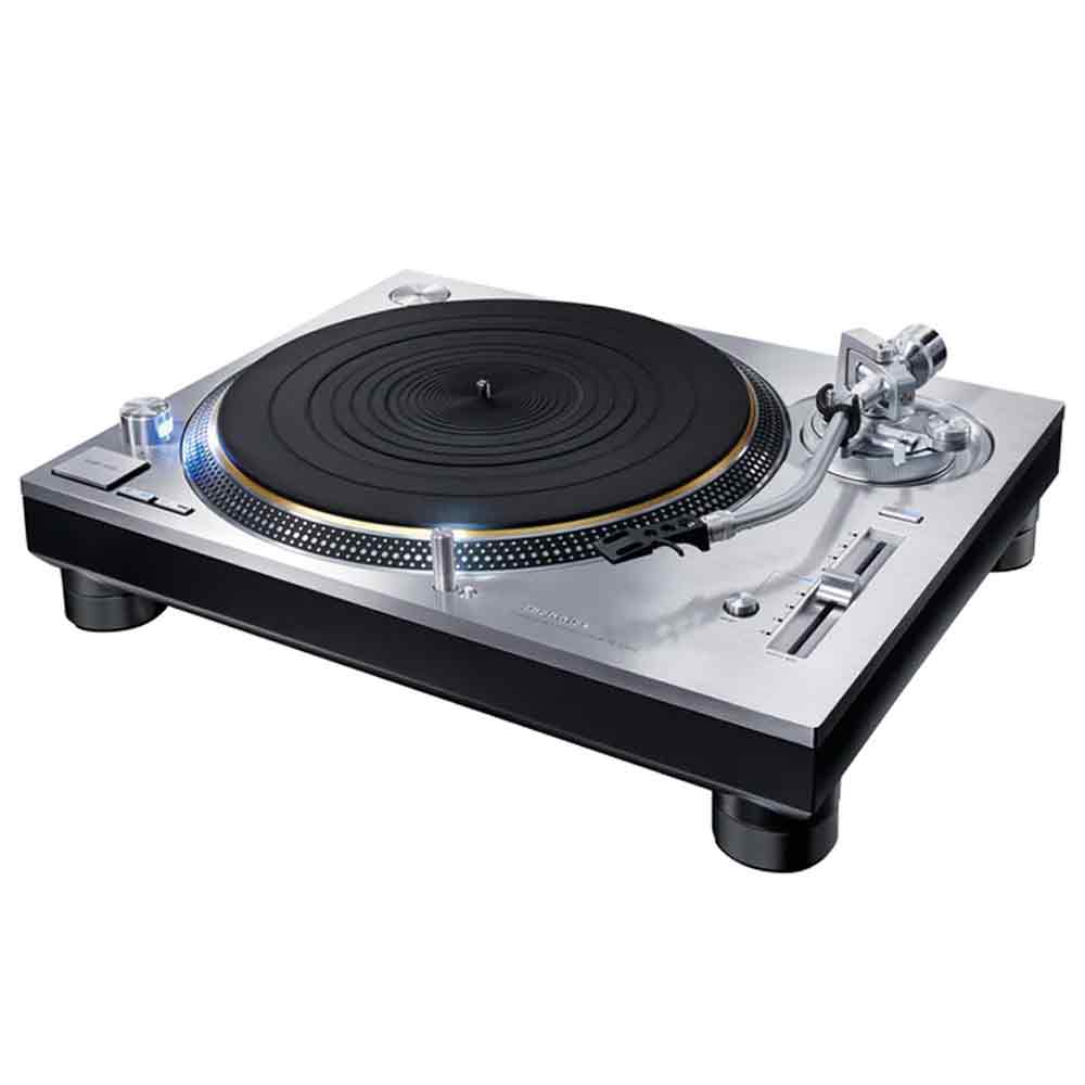 Technics Direct Drive Turntable System SL-1200G-S (Mint Demo) - Audiolab