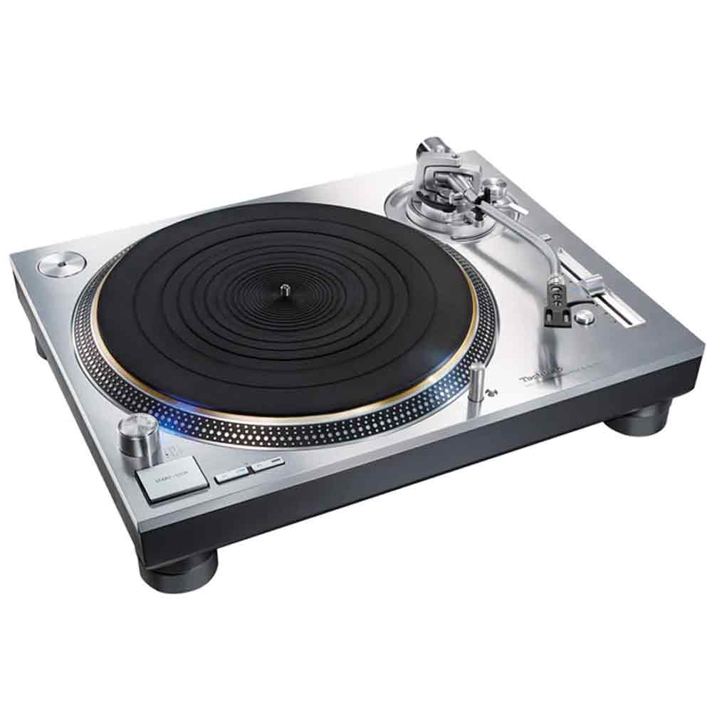 Technics Direct Drive Turntable System SL-1200G-S (Mint Demo) - Audiolab