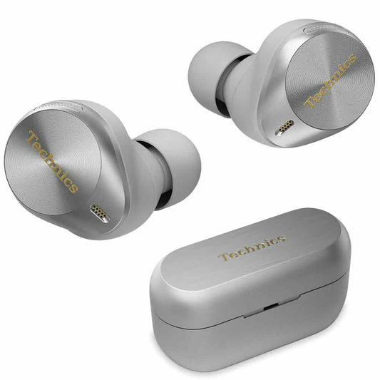 Technics Premium Hi-Fi True Wireless Earbuds with Noise Cancelling EAH-AZ80