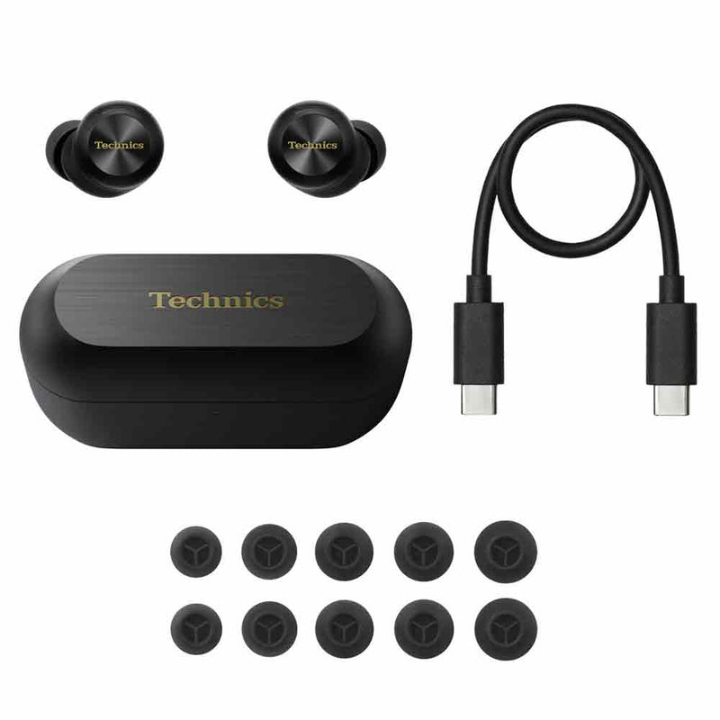 Technics Reference Class Hi-Fi True Wireless Earbuds with Dolby Atmos and Noise - Audiolab