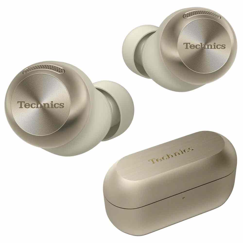 Technics In-Ear & Earbud Headphones