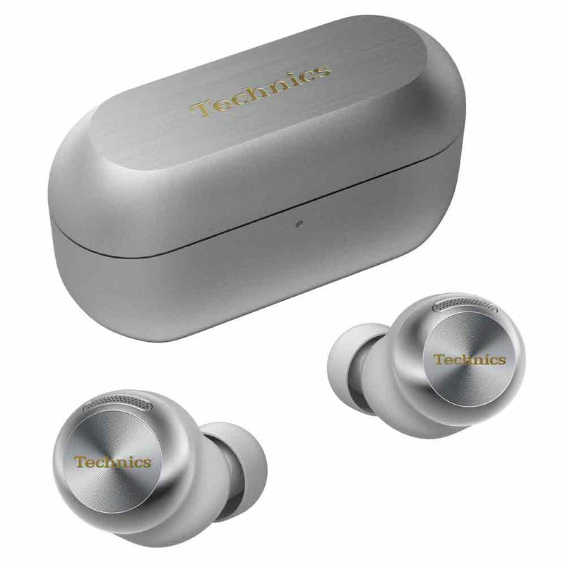 Technics Reference Class Hi-Fi True Wireless Earbuds with Dolby Atmos and Noise - Audiolab