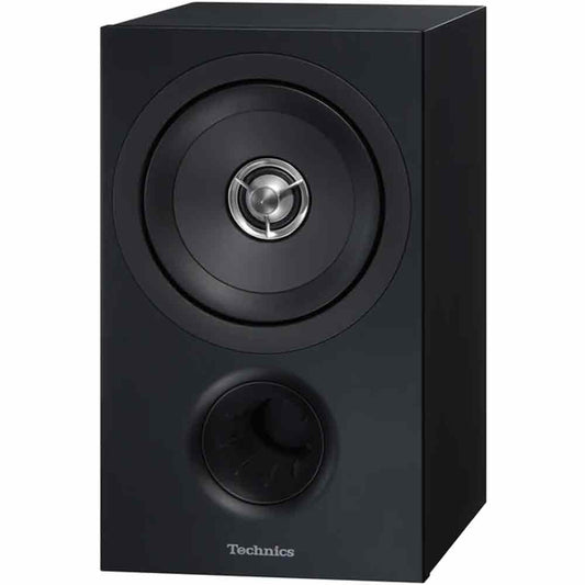 Technics SB-C600-K Bookshelf Speaker System | Best Technics SB-C600-K Bookshelf Speaker System | Technics SB-C600-K Bookshelf Speaker System Reviews | Audiolab Home Audio