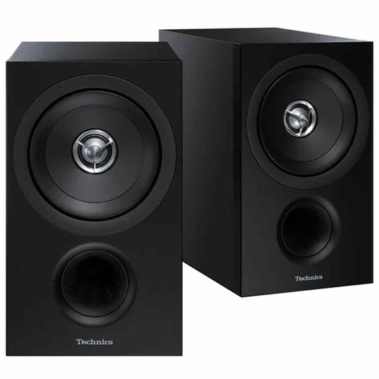 Technics SB-C600-K Bookshelf Speaker System