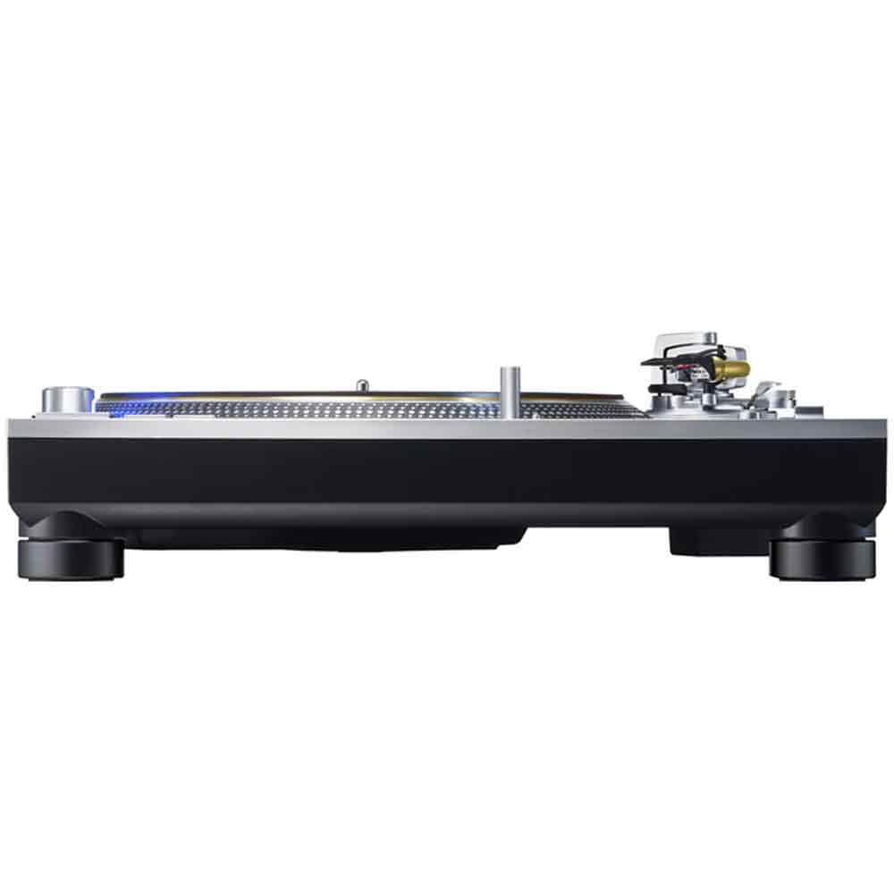 Technics SL-1200GME Master Edition Direct Drive Turntable System in Silver - Audiolab