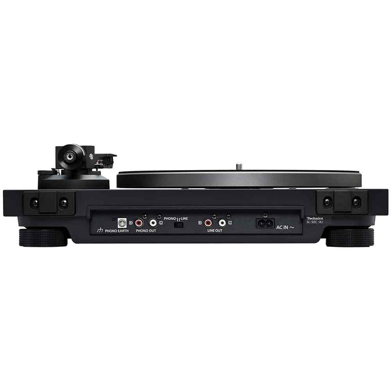 Technics SL-50C Direct Drive Turntable | Best Technics SL-50C Direct Drive Turntable | Technics SL-50C Direct Drive Turntable Reviews |  Audiolab Stereo & Video