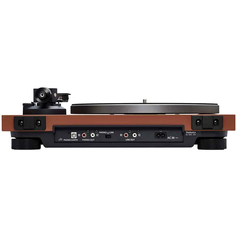 Technics SL-50C Direct Drive Turntable | Best Technics SL-50C Direct Drive Turntable | Technics SL-50C Direct Drive Turntable Reviews |  Audiolab Stereo & Video