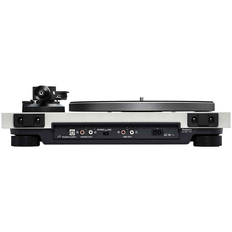 Technics SL-50C Direct Drive Turntable | Best Technics SL-50C Direct Drive Turntable | Technics SL-50C Direct Drive Turntable Reviews |  Audiolab Stereo & Video