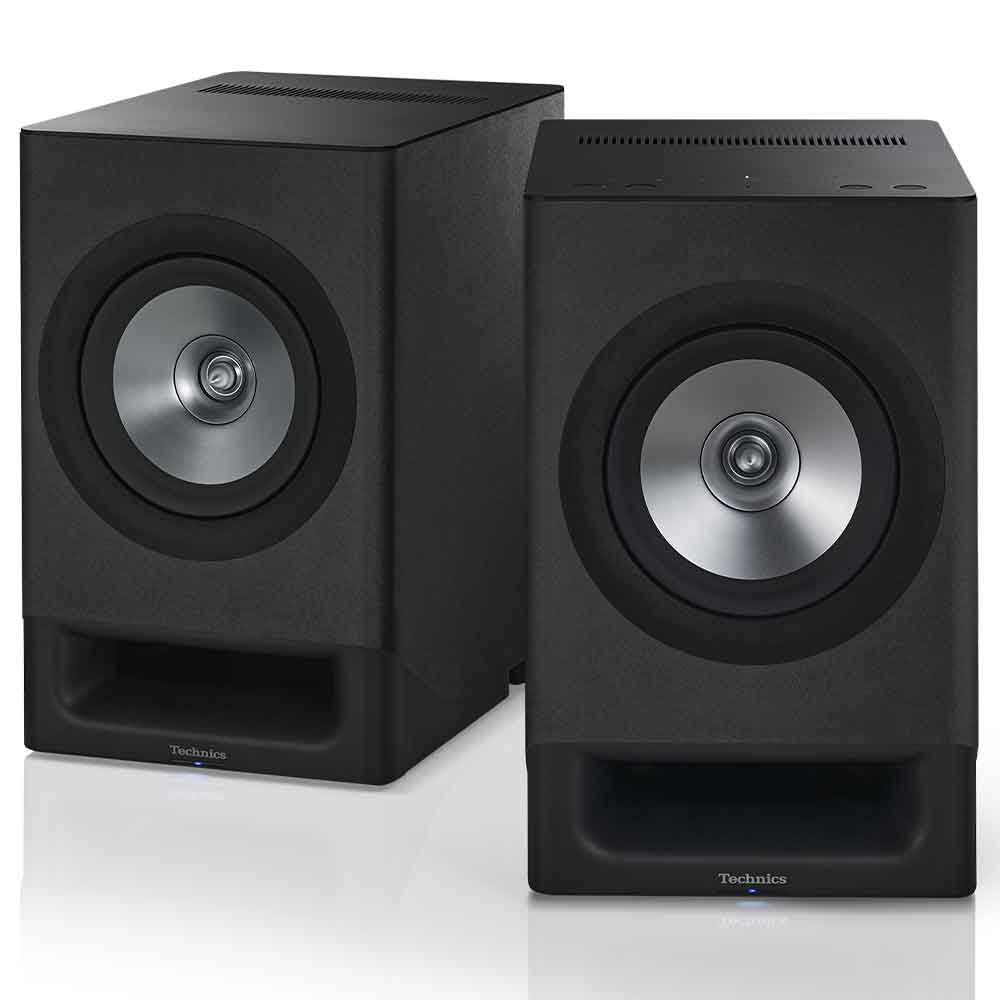 Technics Powered Speakers