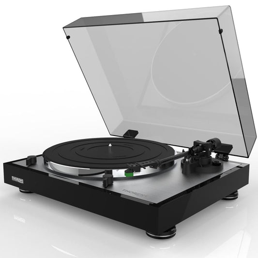 Thorens TD 402 Direct Drive Turntable In Black | Best Thorens TD 402 Direct Drive Turntable In Black | Thorens TD 402 Direct Drive Turntable In Black Reviews | Audiolab Home Audio