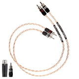 Kimber Kable Base Series Timbre Audio Interconnect Cable (Pair)