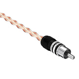 Kimber Kable Base Series Timbre Audio Interconnect Cable (Pair)