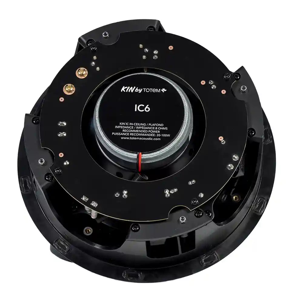 Totem Kin IC6 In-Ceiling Speaker - Audiolab