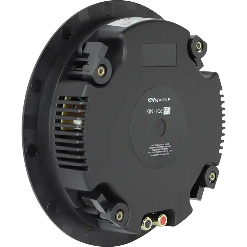 Totem Kin IC6 Ultra Slim In-Ceiling Speaker (Pair) - Audiolab