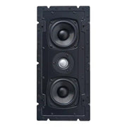 Totem Kin IW In-Wall Sealed Speaker Front View - Audiolab
