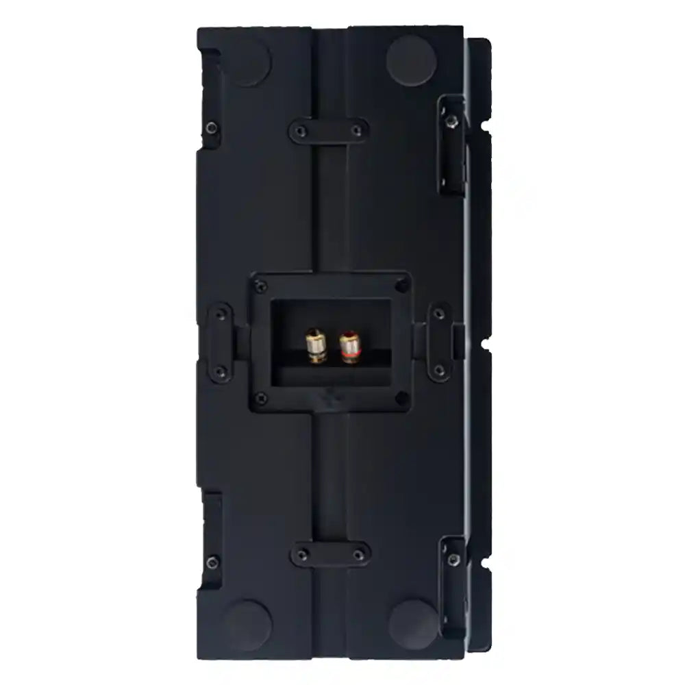 Totem Kin IW In-Wall Sealed Speaker Rear View - Audiolab