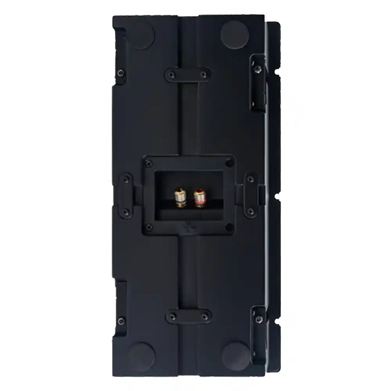 Totem Kin IW In-Wall Sealed Speaker Rear View - Audiolab
