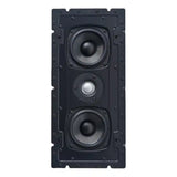 Totem Kin IW In-Wall Sealed Speaker Front View - Audiolab
