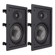 Totem Kin IW6 Slim In-Wall 6 Inch Speaker (Pair) - Audiolab