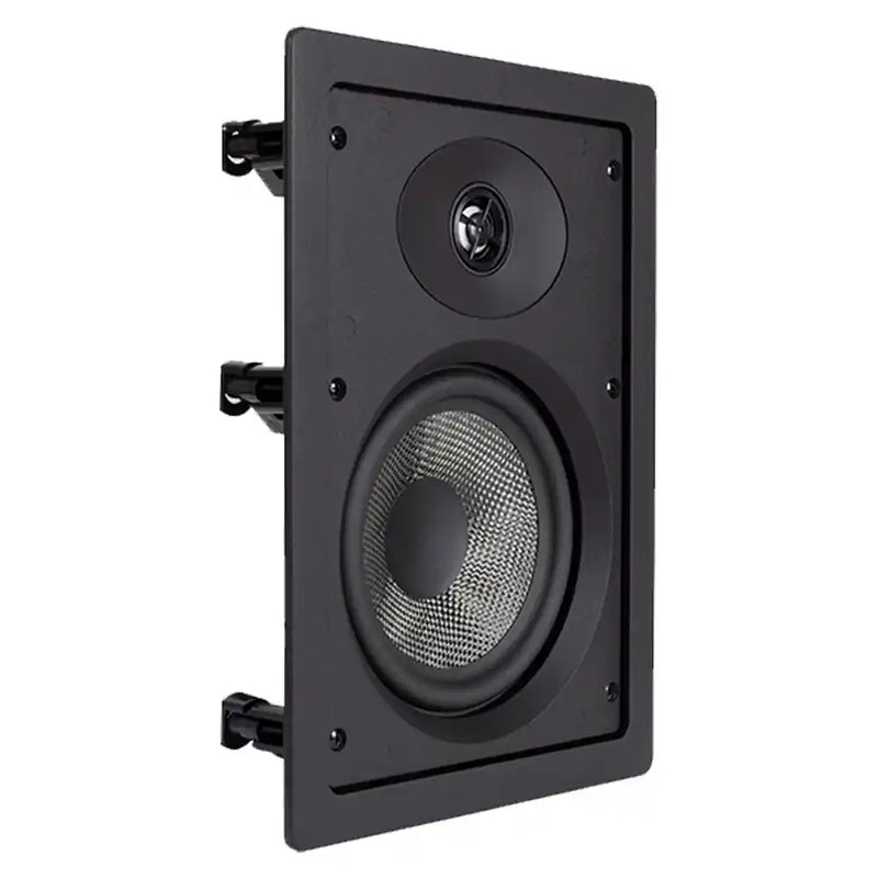 Totem Kin IW6 Slim In-Wall 6 Inch Speaker (Pair) - Audiolab