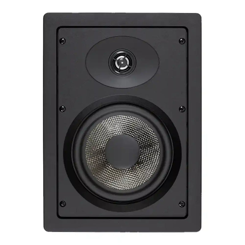 Totem Kin IW6 Slim In-Wall 6 Inch Speaker (Pair) - Audiolab