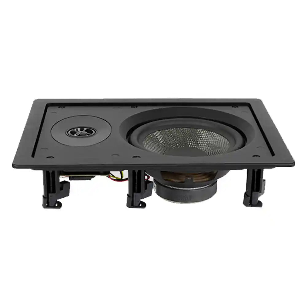 Totem Kin IW6 Slim In-Wall 6 Inch Speaker (Pair) - Audiolab