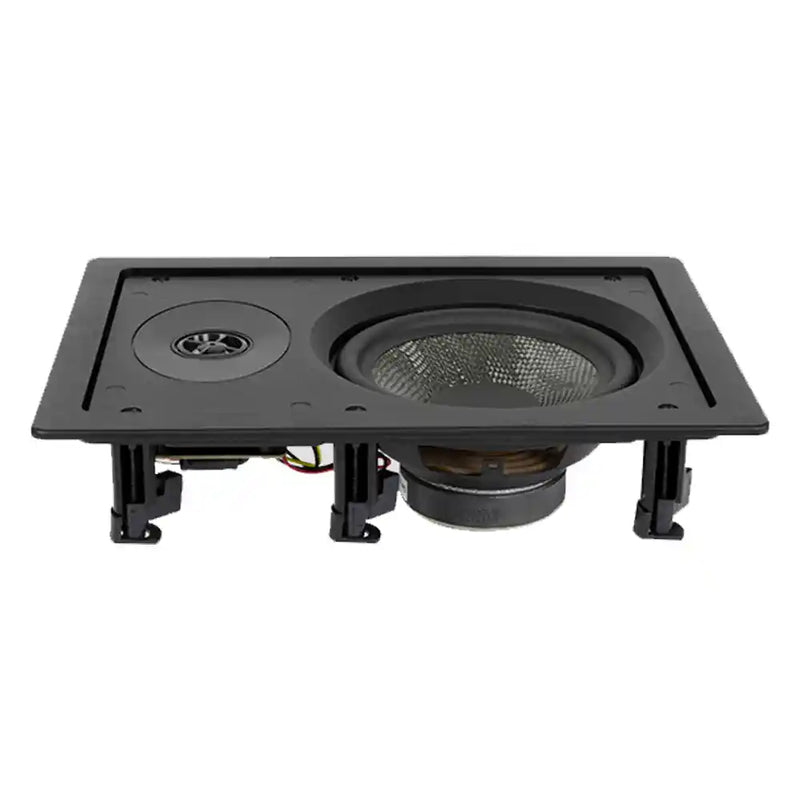 Totem Kin IW6 Slim In-Wall 6 Inch Speaker (Pair) - Audiolab