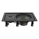 Totem Kin IW6 Slim In-Wall 6 Inch Speaker (Pair) - Audiolab