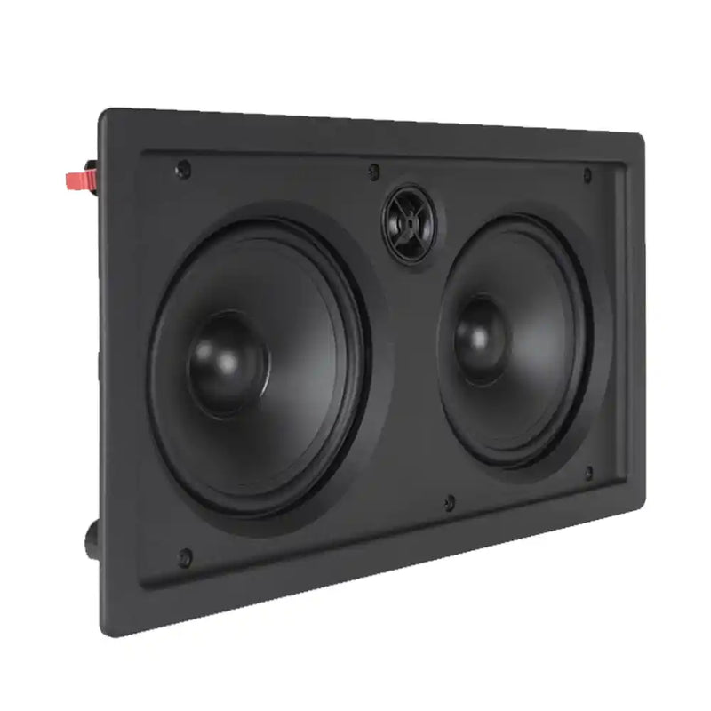 Totem Kin IW6C Slim In-Wall LCR 6 Inch Speaker - Audiolab