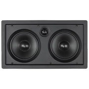 Totem Kin IW6C Slim In-Wall LCR 6 Inch Speaker Front View - Audiolab