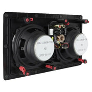 Totem Kin IW6C Slim In-Wall LCR 6 Inch Speaker - Audiolab