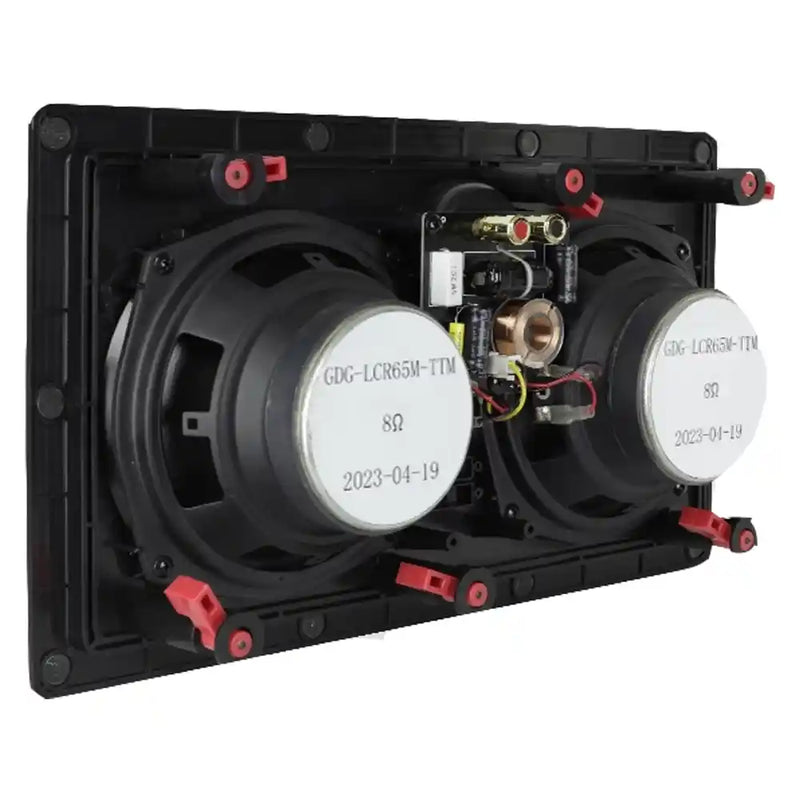 Totem Kin IW6C Slim In-Wall LCR 6 Inch Speaker - Audiolab