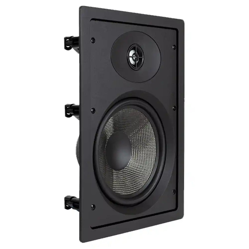 Totem Kin IW8 Slim In-Wall 8 Inch Speaker (Pair) - Audiolab