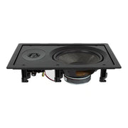Totem Kin IW8 Slim In-Wall 8 Inch Speaker Side View - Audiolab