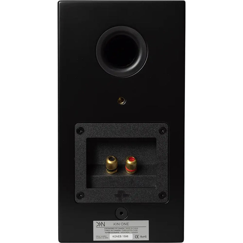 Totem Kin One Bookshelf Speaker (Pair) - Audiolab