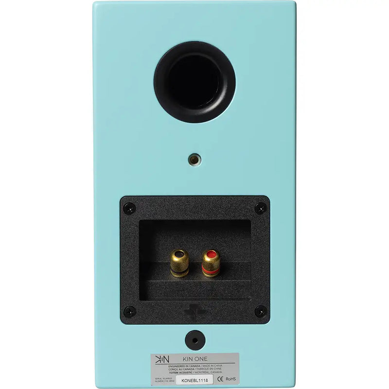 Totem Kin One Bookshelf Speaker (Pair) - Audiolab
