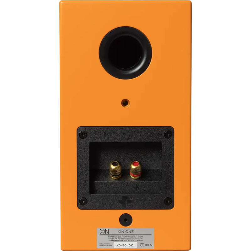 Totem Kin One Bookshelf Speaker (Pair) - Audiolab