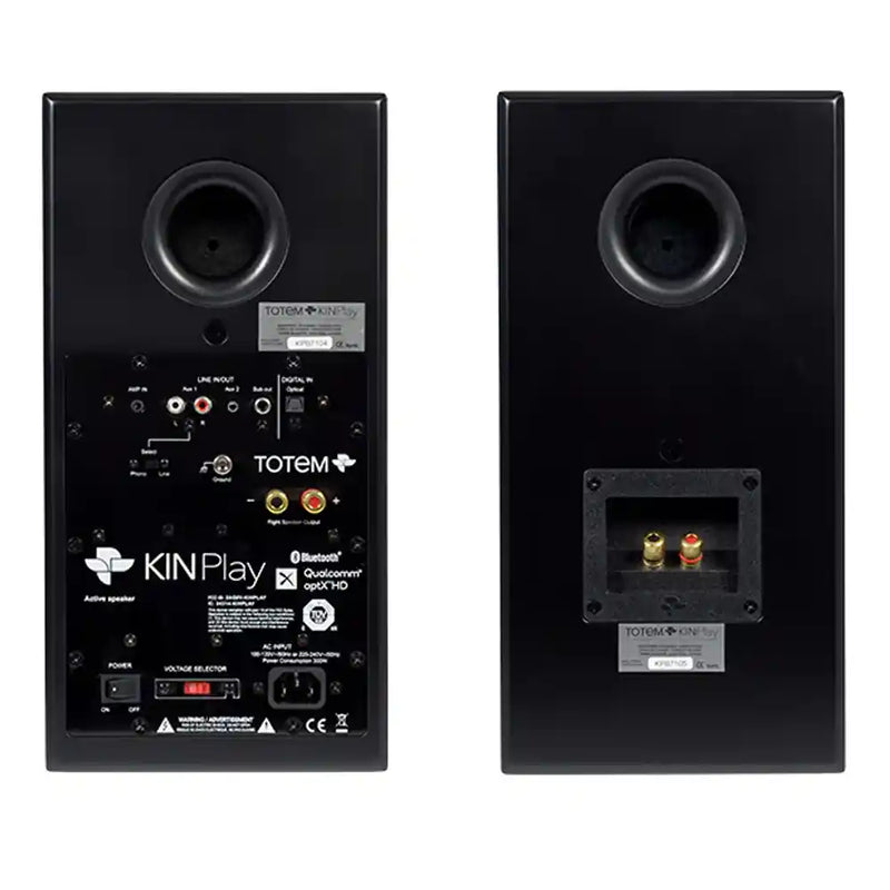 Totem Kin Play (Pair) - Audiolab