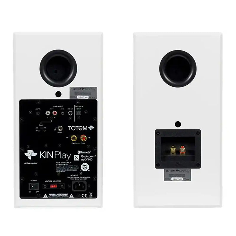 Totem Kin Play (Pair) - Audiolab