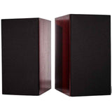 Totem Signature One in Mahogany Veneer (Pair)