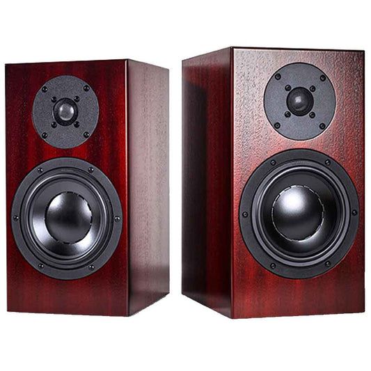 Totem Signature One in Mahogany Veneer (Pair)