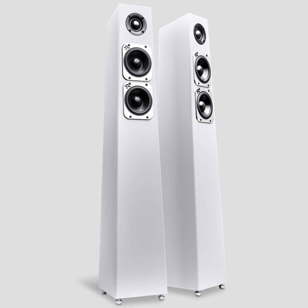 Totem Floorstanding Speakers