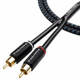 Tributaries Series 4 Interconnect Cable (RCA) - 1.0M