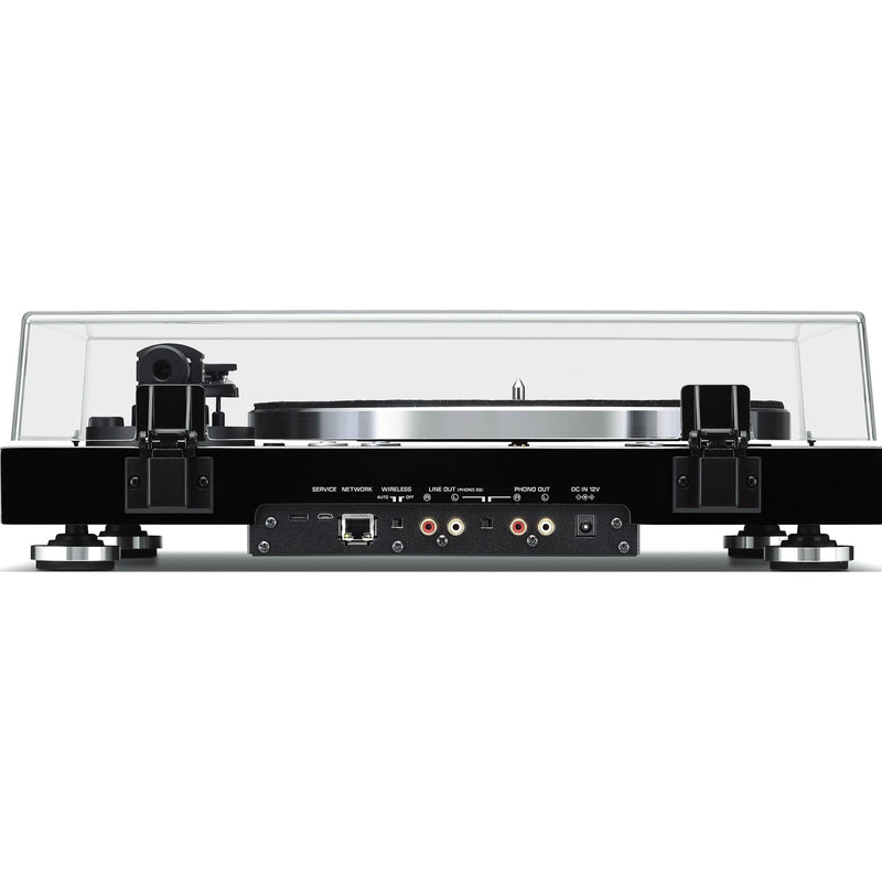 Yamaha TT-N503 MusicCast VINYL 500 Manual Belt-drive Turntable With Built-in Streaming