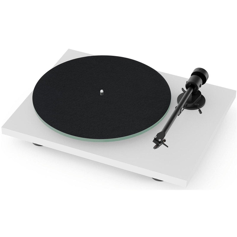 Pro-Ject T1 EVO Phono Turntable With Phono Preamp - Audiolab