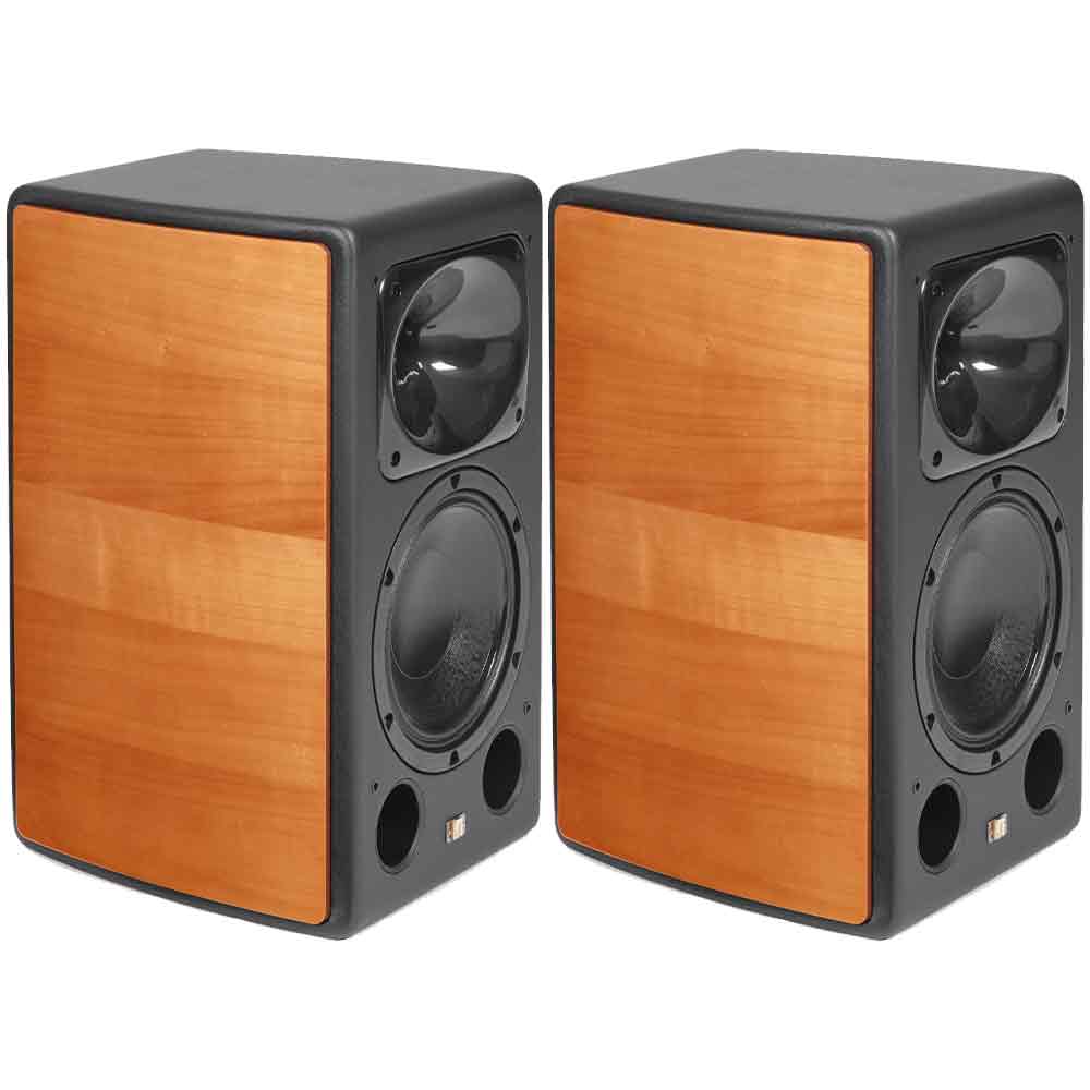 Unison Research MAX Mini Bookshelf Speaker (Pair) | Best Unison Research MAX Mini Bookshelf Speaker (Pair) | Unison Research MAX Mini Bookshelf Speaker (Pair) Reviews |  Audiolab Stereo & Video